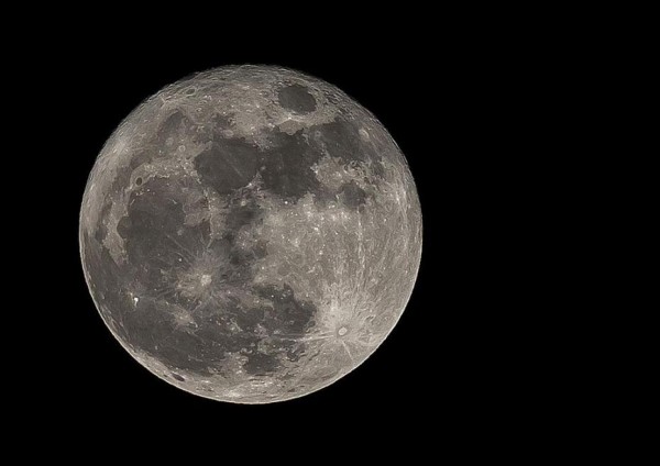 NASA: Луна может получить статус планеты Солнечной системы