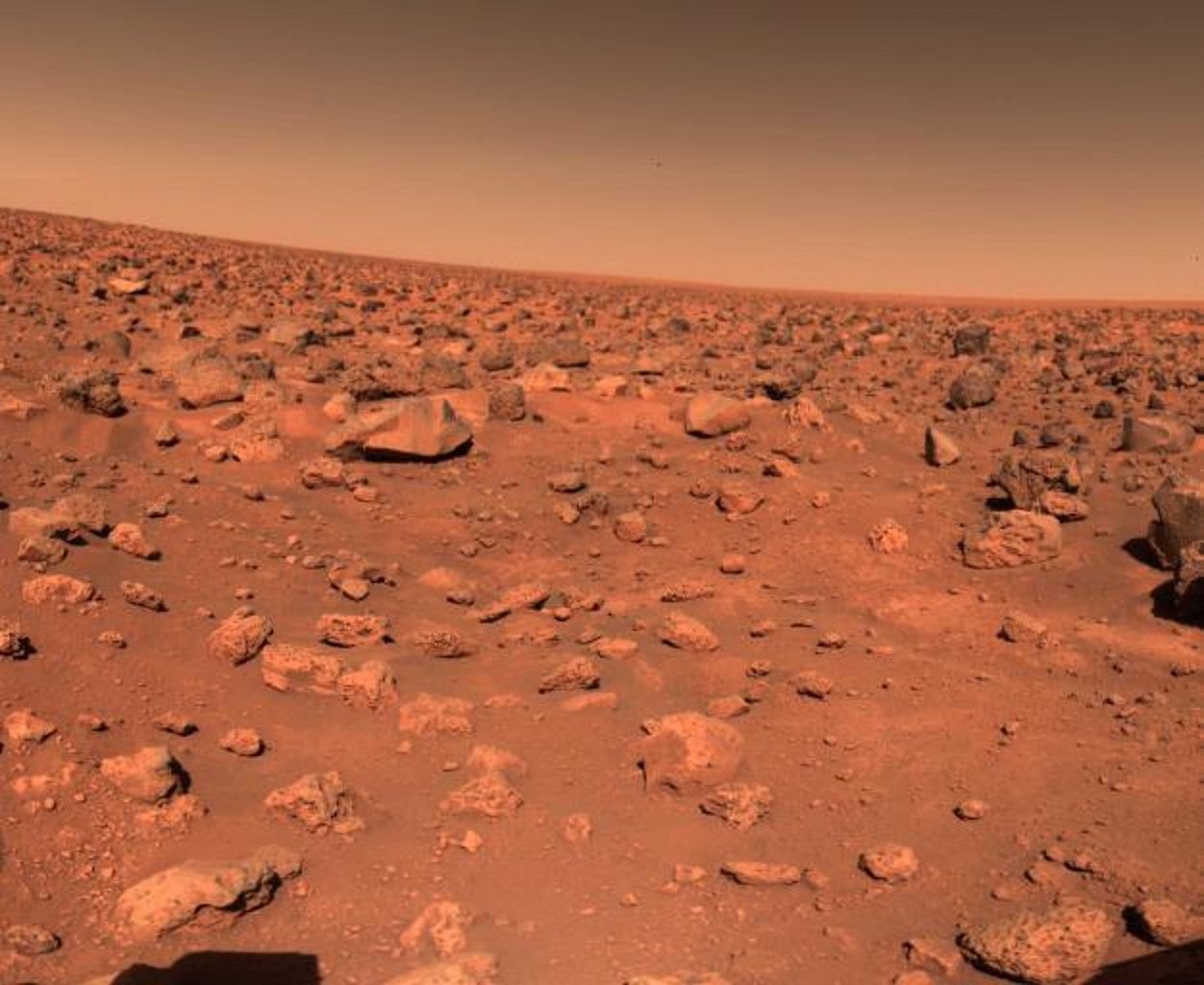 NASA намерено сделать Марс пригодным для колонизации