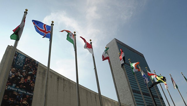 РФ проинформировала в Международный суд ООН документы с позицией по иску Украинского государства