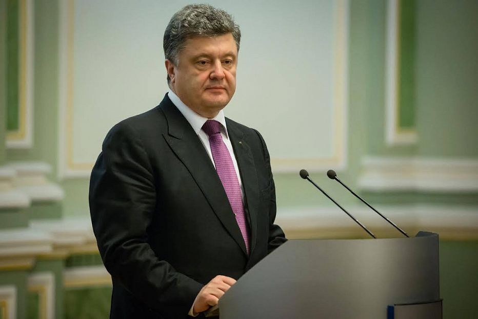 Действия участников блокады Донбасса «влетят Украине в копеечку» — Порошенко