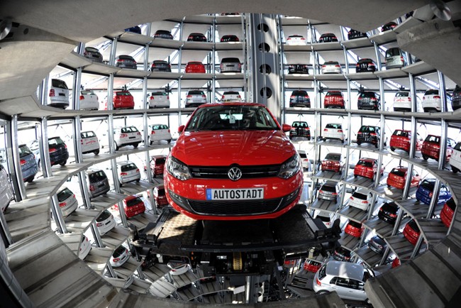 К концу зимы мировой рынок автомобилей вырос практически на 8%