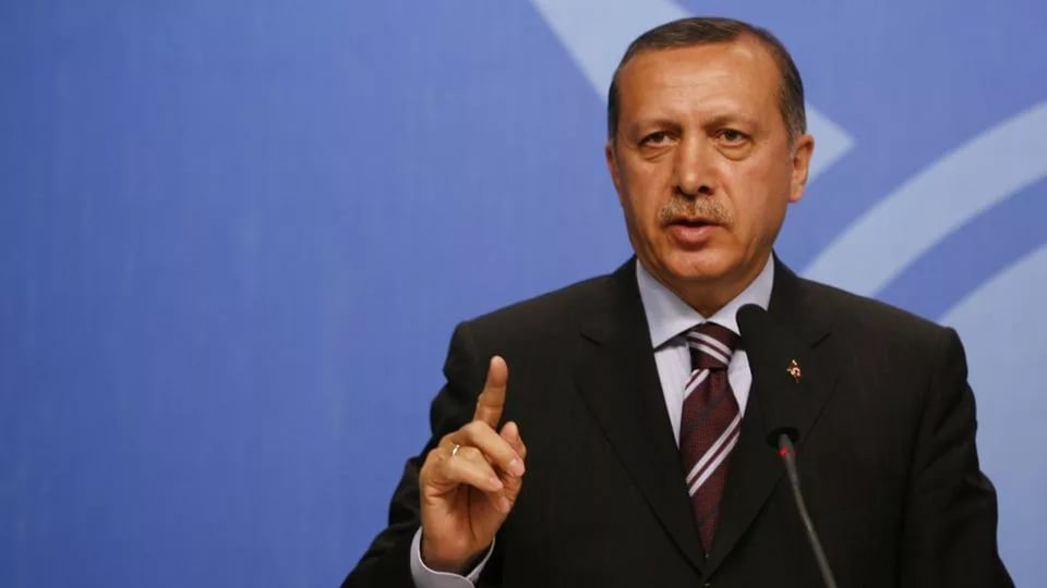 Эрдоган: в европейских странах бушует дух фашизма