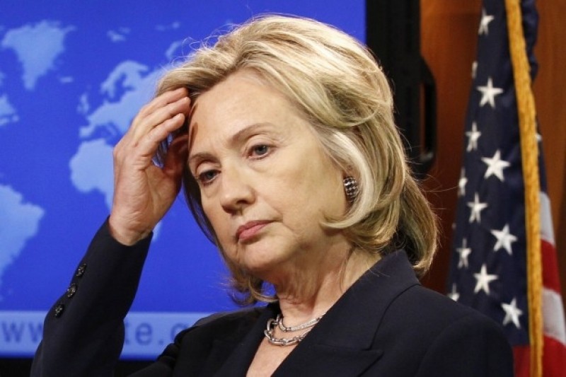 Хиллари Клинтон сообщила о готовности «выйти из леса»