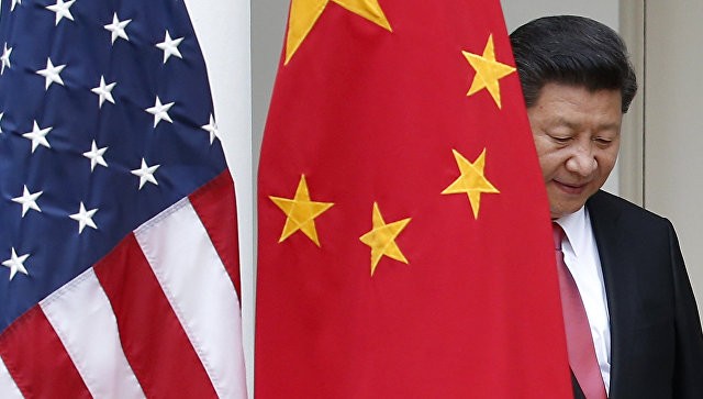 Си Цзиньпин и Тиллерсон сообщили о намерении укреплять двусторонние отношения