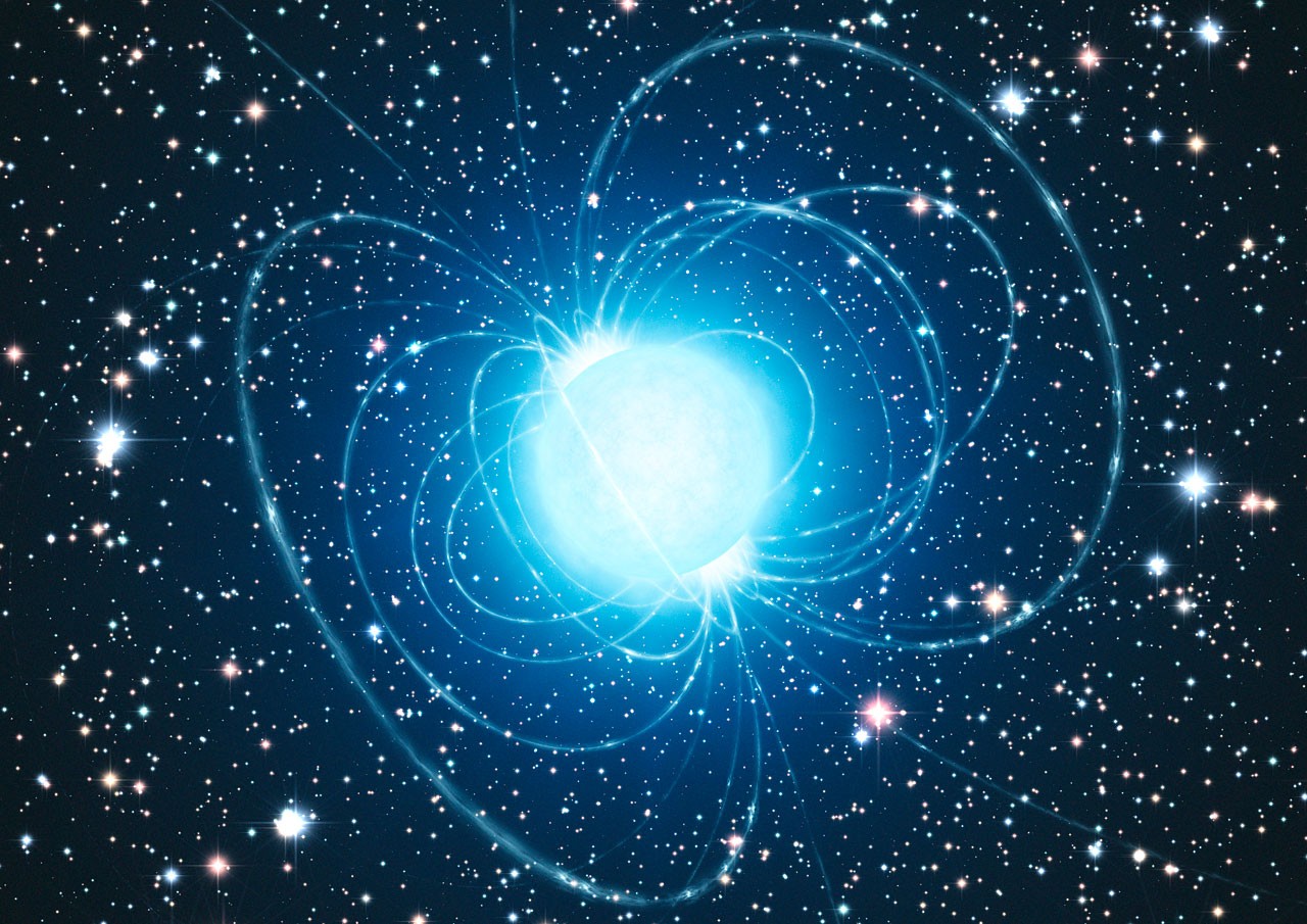 Ученые показали, что будет, если человек опустится на нейтронную звезду