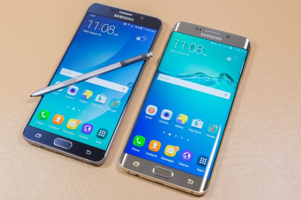 Самсунг отключит возможность зарядки оставшихся на руках телефонов Galaxy Note7