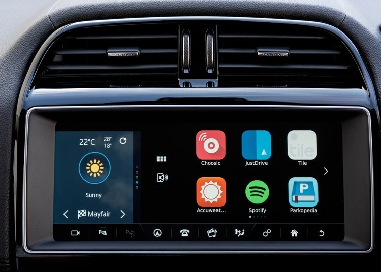 Автомобили Jaguar Land Rover получат безлимитный доступ в Интернет