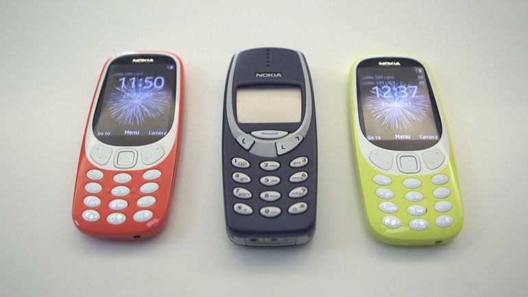 Для нокиа 3310 будет доступен мобильный банк