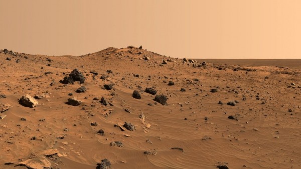 NASA отправит на Марс роботов-ролеров