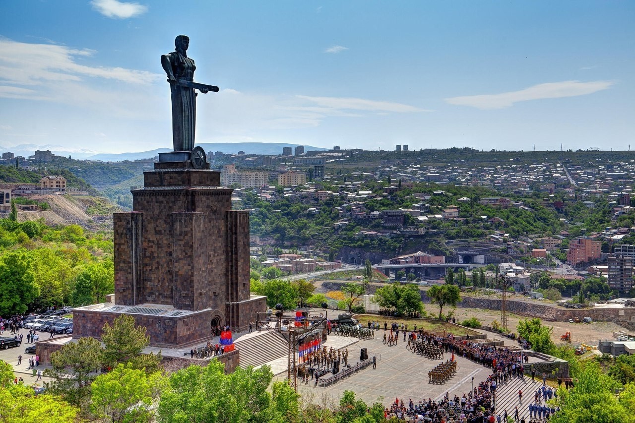 В Армении вступил в силу запрет на агитацию перед выборами в парламент