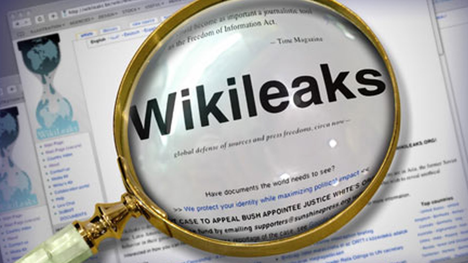 WikiLeaks обнародовал еще одну часть документов ЦРУ
