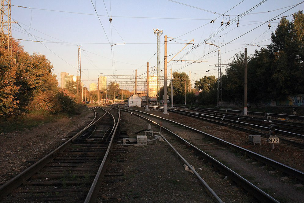 Столкновение поездов на западе столицы случилось из-за отказа тормозной системы — СКР