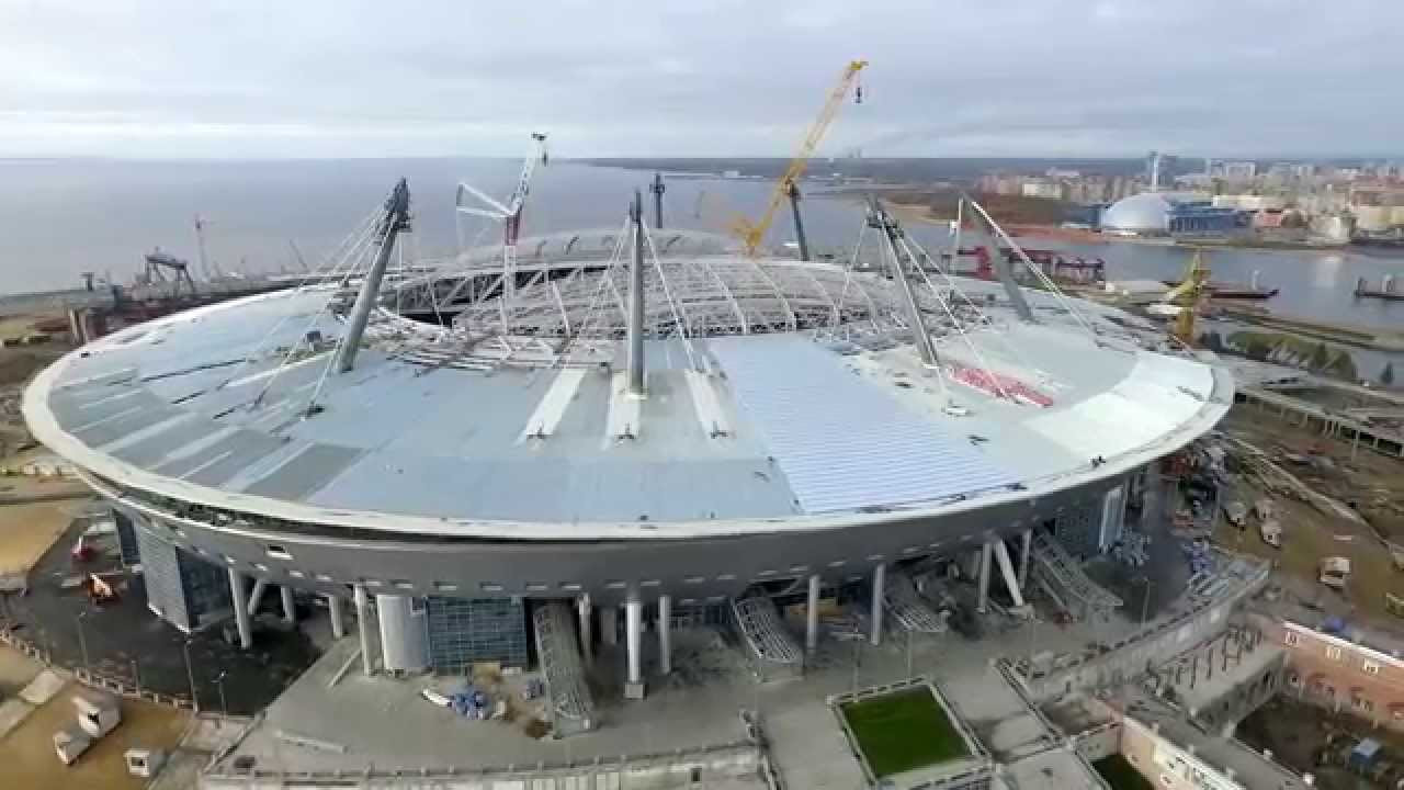 Гендиректор «Зенита» объявил о нежелании играть на новом стадионе