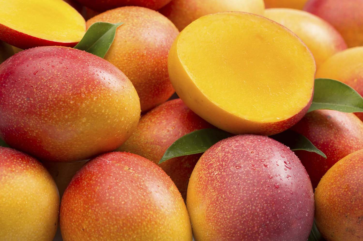 В Японии пара плодов манго была продана за рекордную сумму