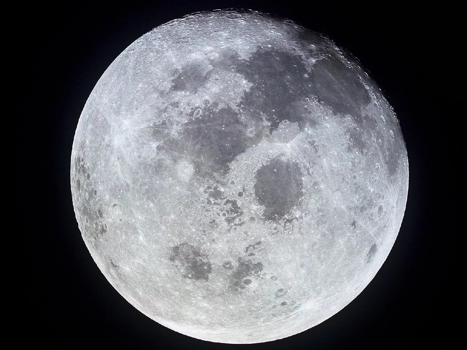 В древности Луна имела сильное магнитное поле — Ученые