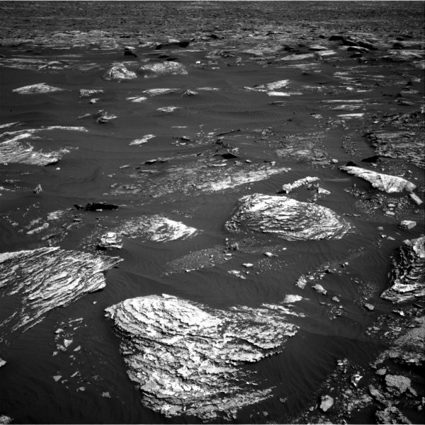 В Сети появились фотографии дома лилипута на Марсе