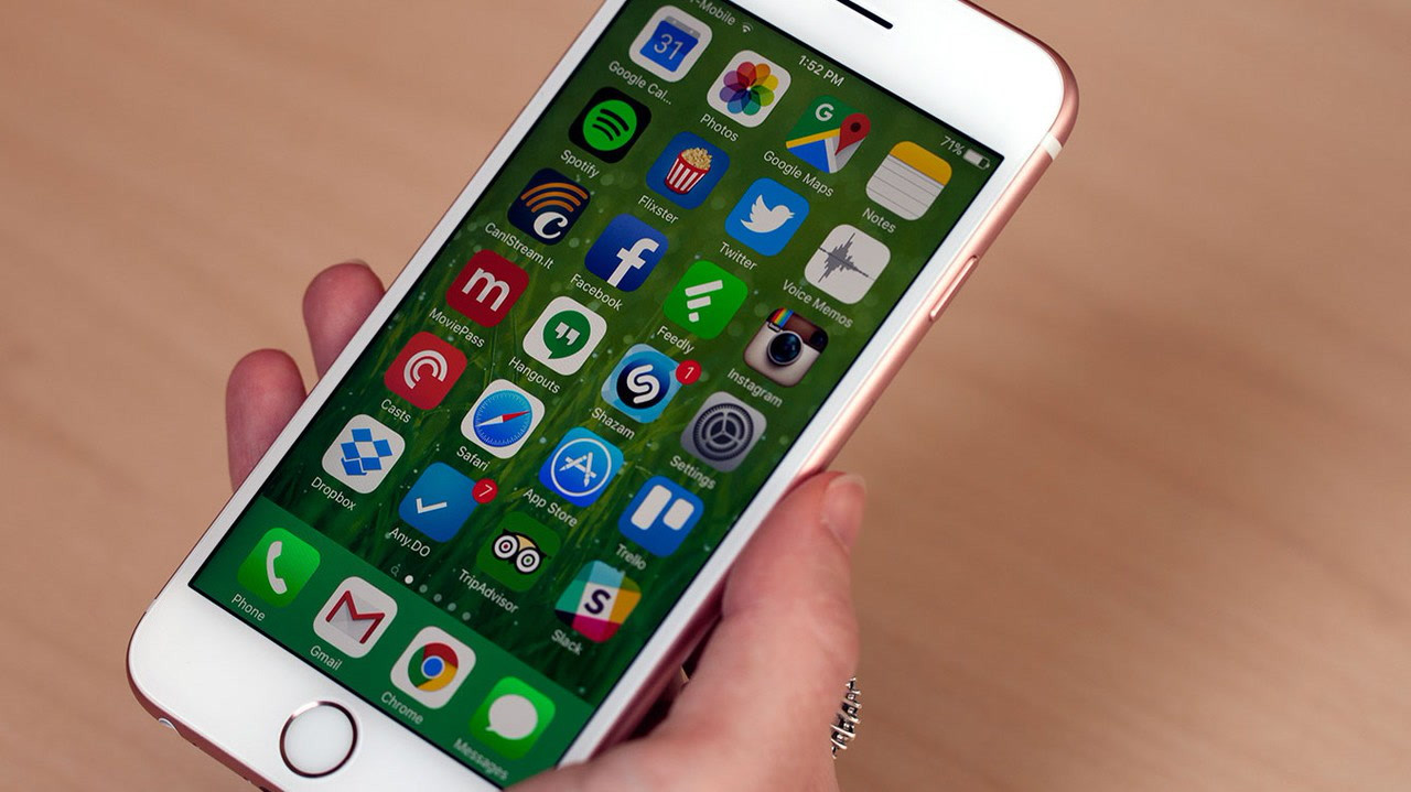 Топ-менеджер «Мегафона» заявил в суд на Apple из-за емкости гигабайта