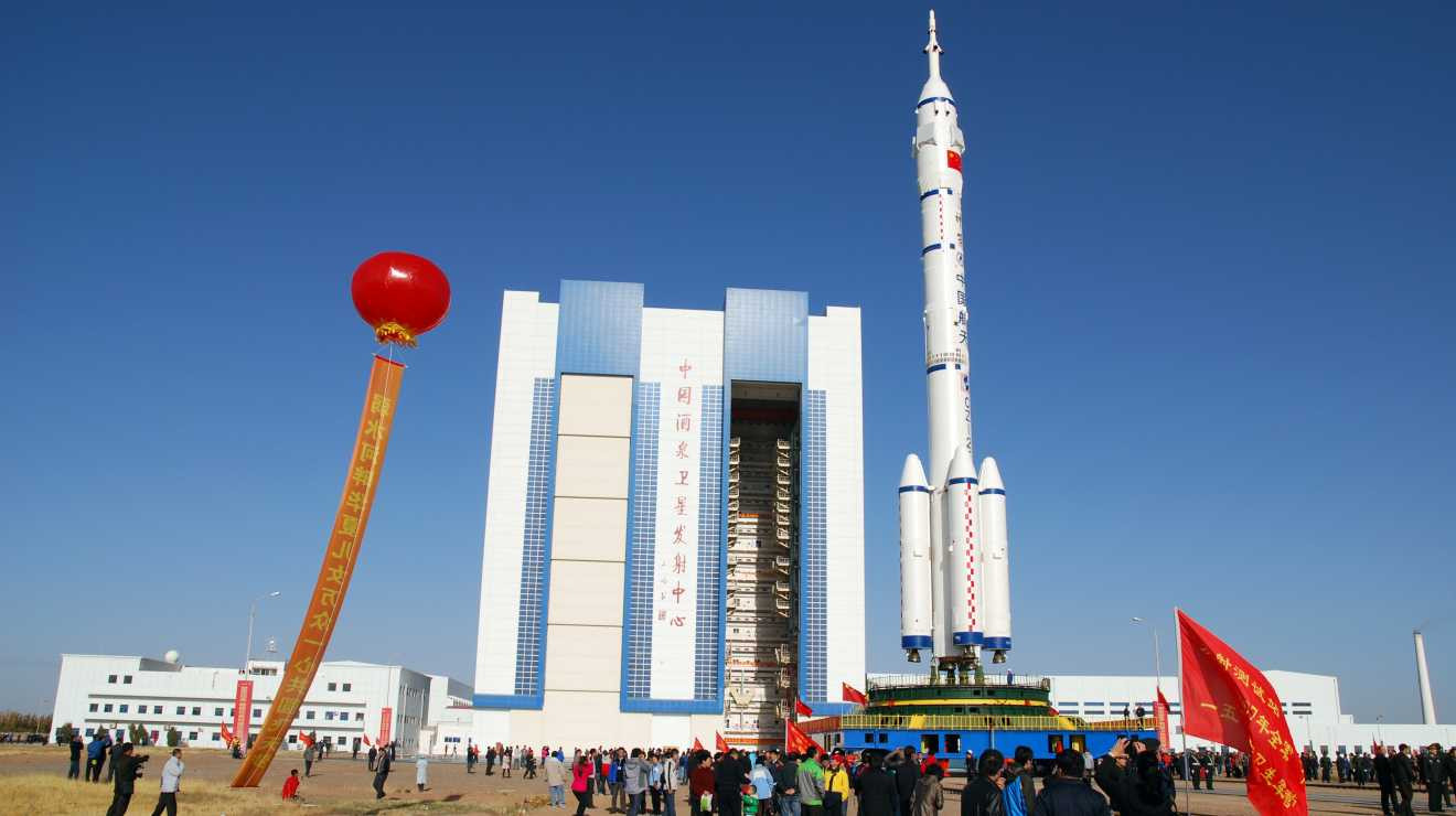 Названа дата запуска первого грузового космического корабля Китайская народная республика
