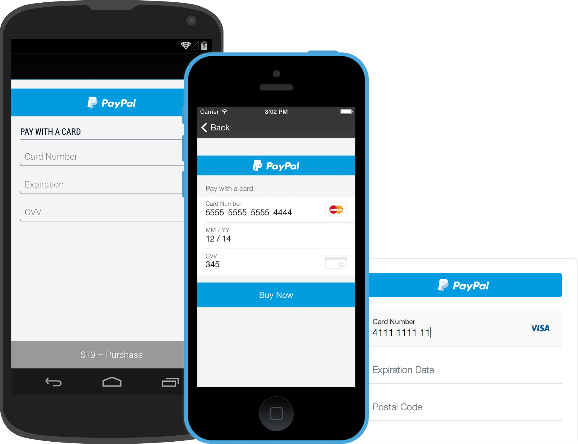 Google и Paypal будут сотрудничать в рамках сервиса Android Pay