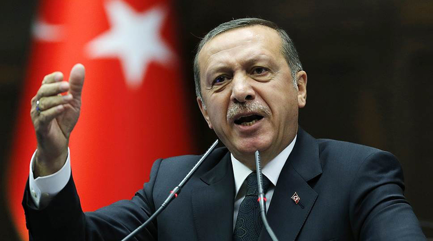 Эрдоган: США были предупреждены об ударе по курдам в Сирии