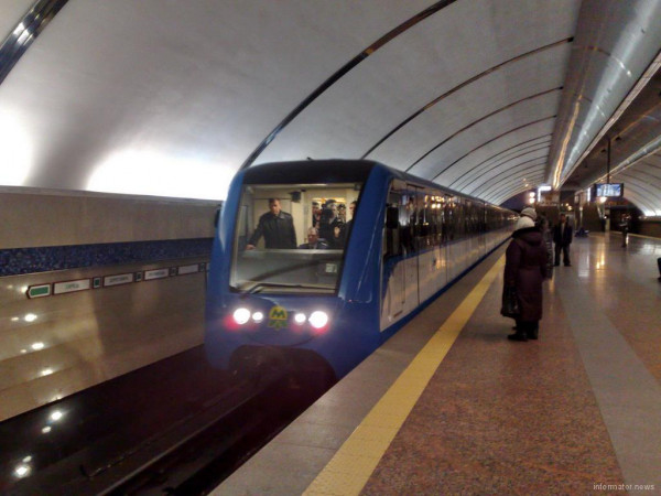 Через месяц работа Киевского метрополитена может полностью остановиться
