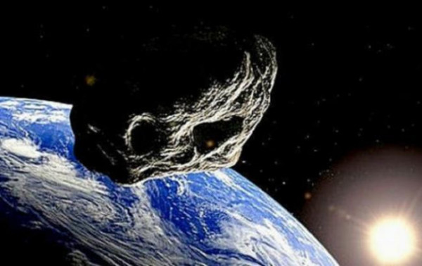Жители Кубани смогут наблюдать полет астероида
