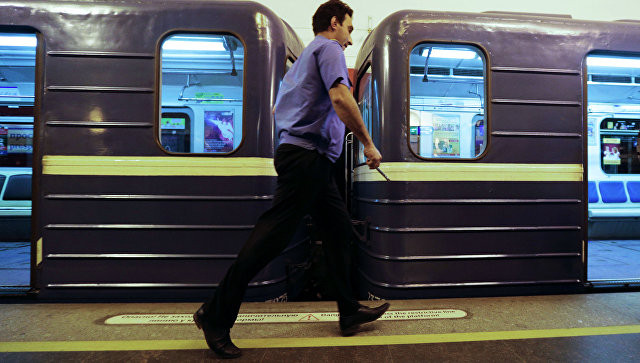 Станция метро «Электросила» в Петербурге закрыта из-за бесхозного предмета