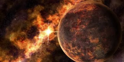 Ученые обвинили загадочную Планету X в массовых вымираниях на Земле