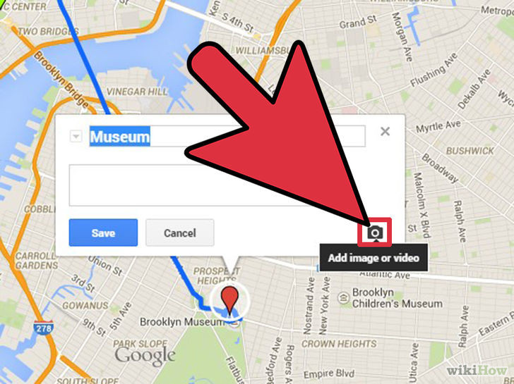 Юзеры Google Maps отредактируют дороги на карте