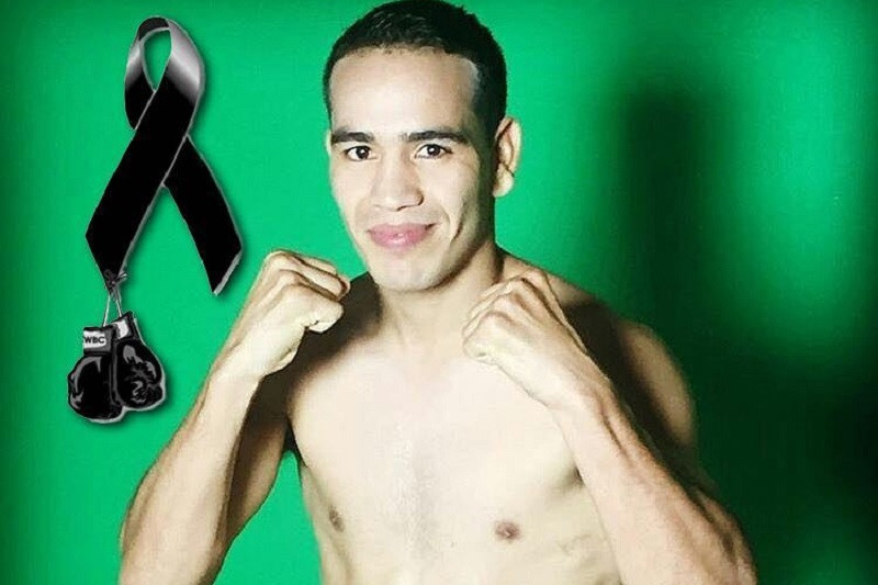 В автокатастрофе погиб экс-чемпион мира по боксу Давид Санчес