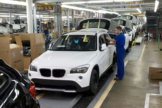 «Автотор» вложит $650 млн в строительство четырех заводов в калининградском автокластере