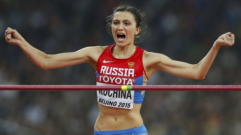 Россиянка Ласицкене выиграла этап «Бриллиантовой лиги» в прыжках в высоту