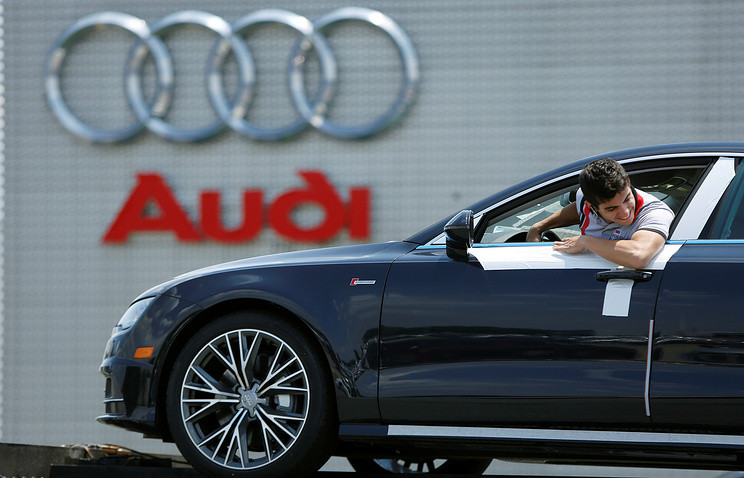 Минтранс ФРГ заявил о манипуляциях со стороны Audi с выбросами в атмосферу
