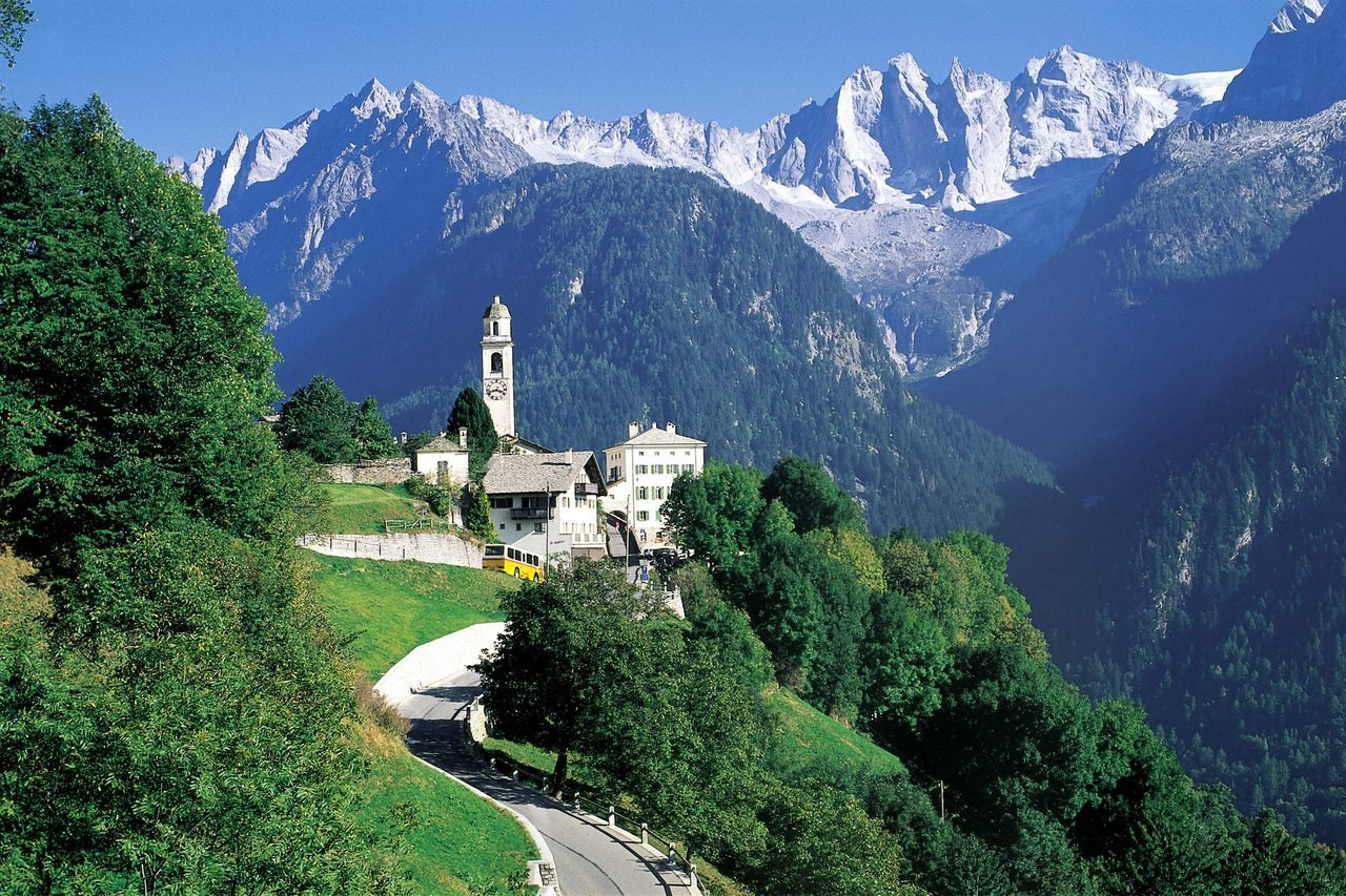 В Швейцарии открылся первый в мире коммерческий забор углекислого газа