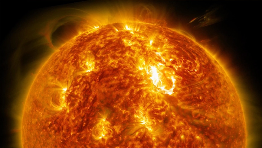 «Горячая штучка»: астрономы открыли гигантскую планету, жаркую, как Солнце