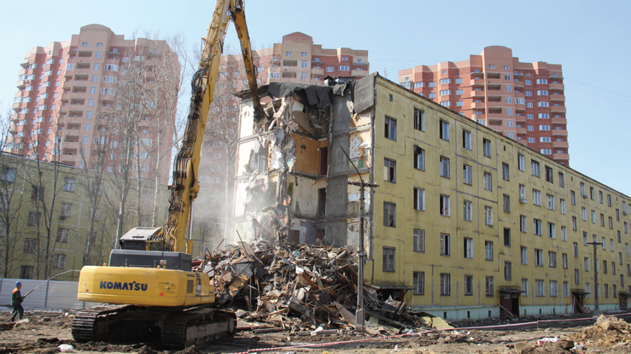 Московские власти отыскали способ вернуть расходы на программу реновации