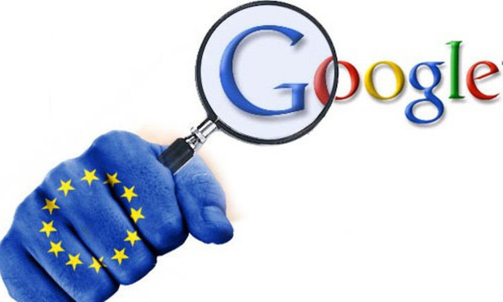 Европейская комиссия может оштрафовать Google не менее чем на €1 млрд