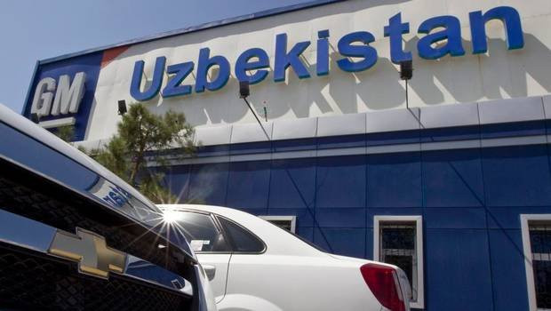 GM Uzbekistan к 2021 году начнет производство двух новых моделей