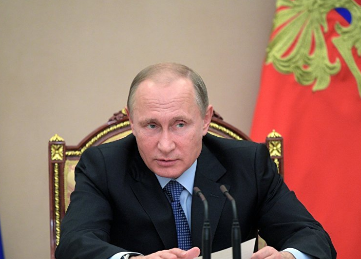 Путин поведал о будущем материнского капитала в Российской Федерации