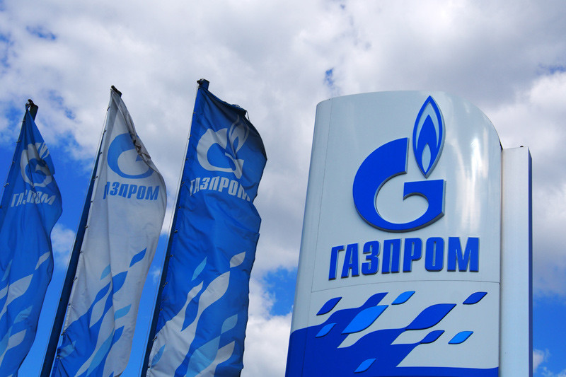 Украина просит Европу помочь взыскать с «Газпрома» 172 миллиарда гривен