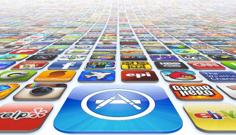 Компания Apple из глобального App Store удалила сотни тысяч приложений.