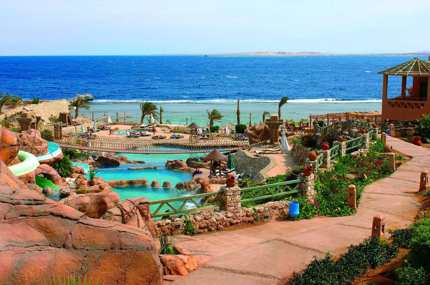 Власти Египта занялись масштабным развитием курорта Шарм-эш-Шейх