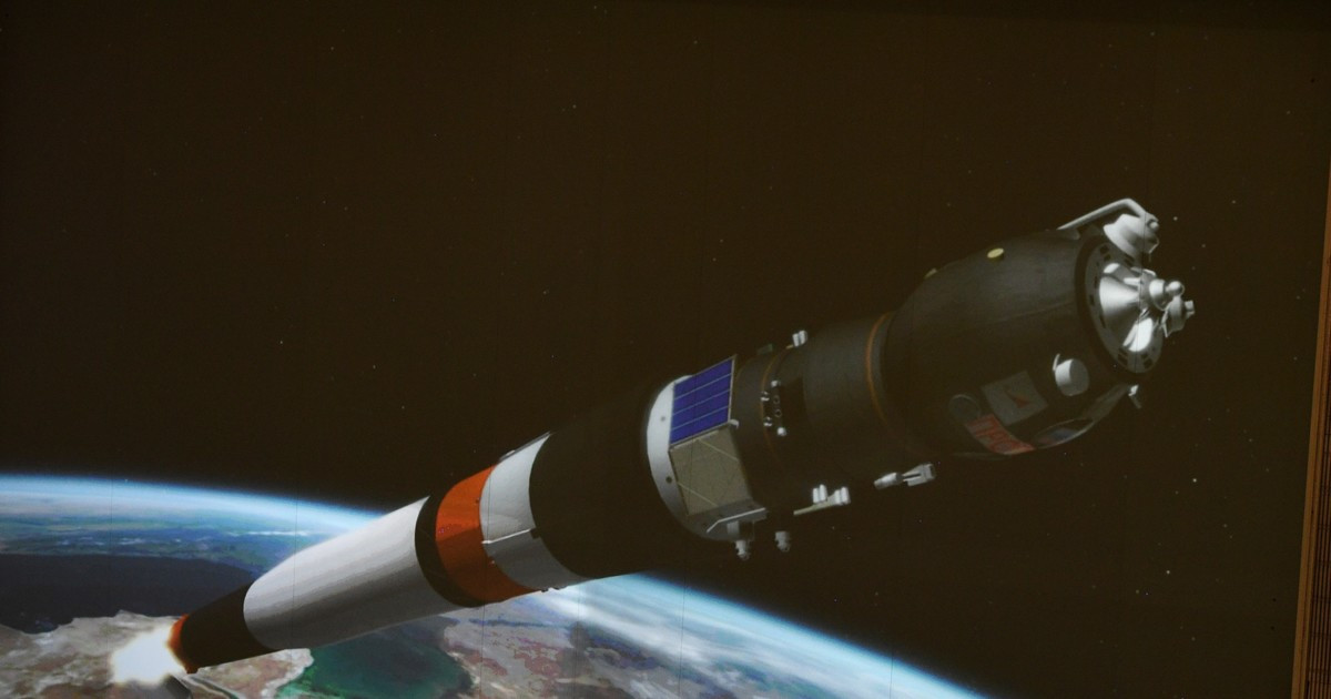 Космический фургон Dragon отстыкуется от МКС 2 июля