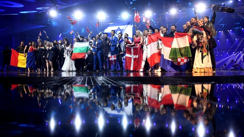 Европейский вещательный союз не будет облагать штрафом Российскую Федерацию за отказ транслировать «Евровидение 2017»