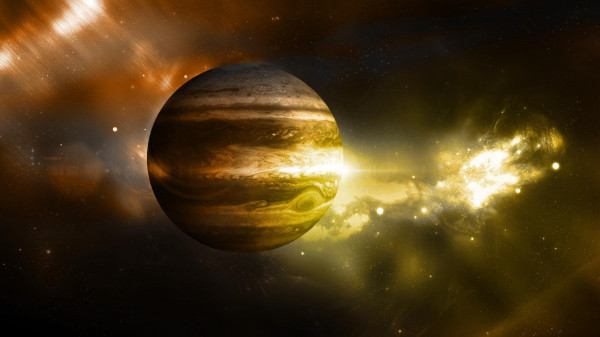 Ученые отыскали в Солнечной системе планету-монстра
