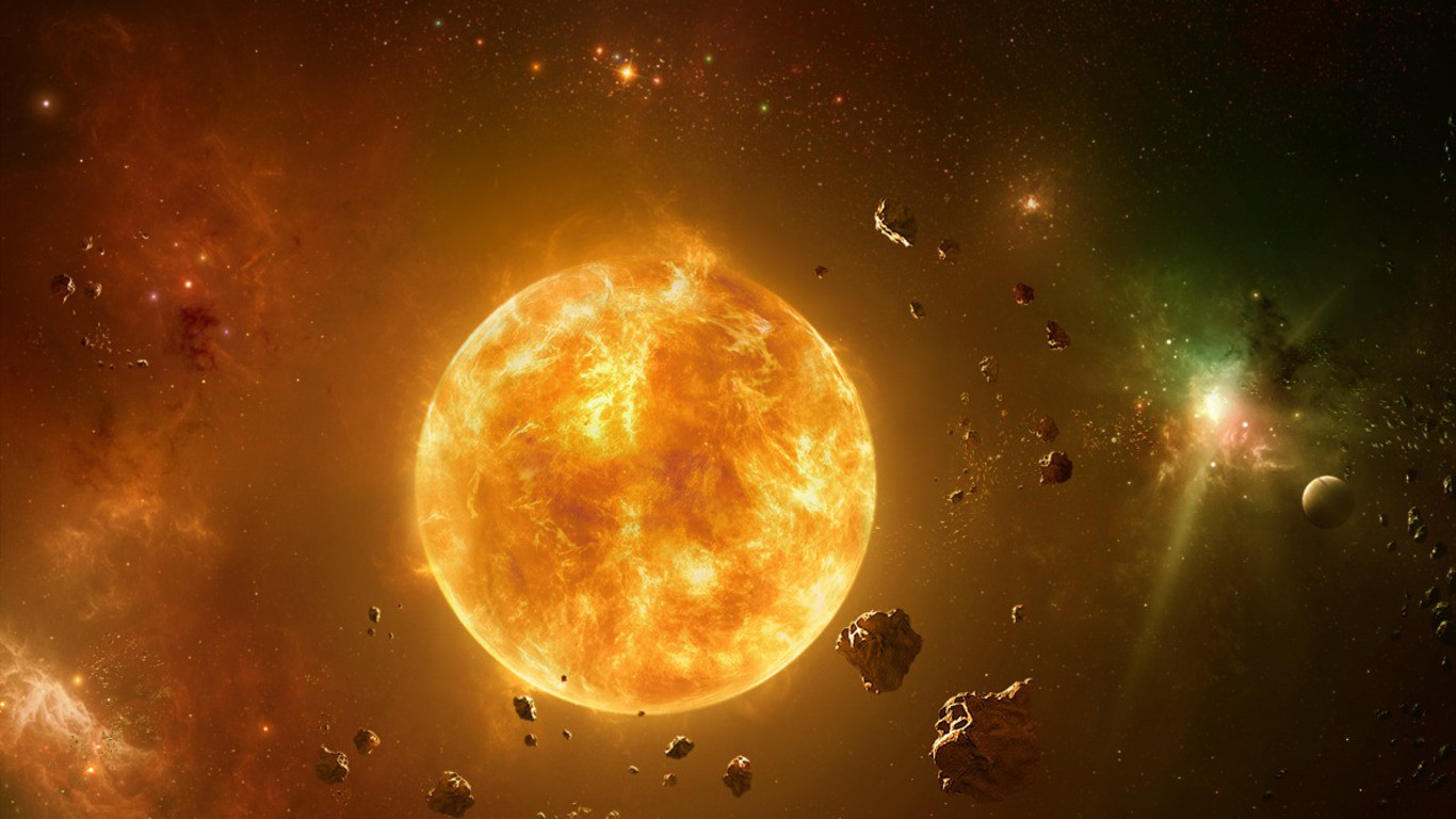 Ученые пояснили, как Солнце несомненно поможет подаче знаков в космос
