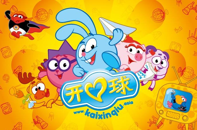 «Смешарики» и китайский медиахолдинг CCTV создадут мультсериал «Крош и Панда»
