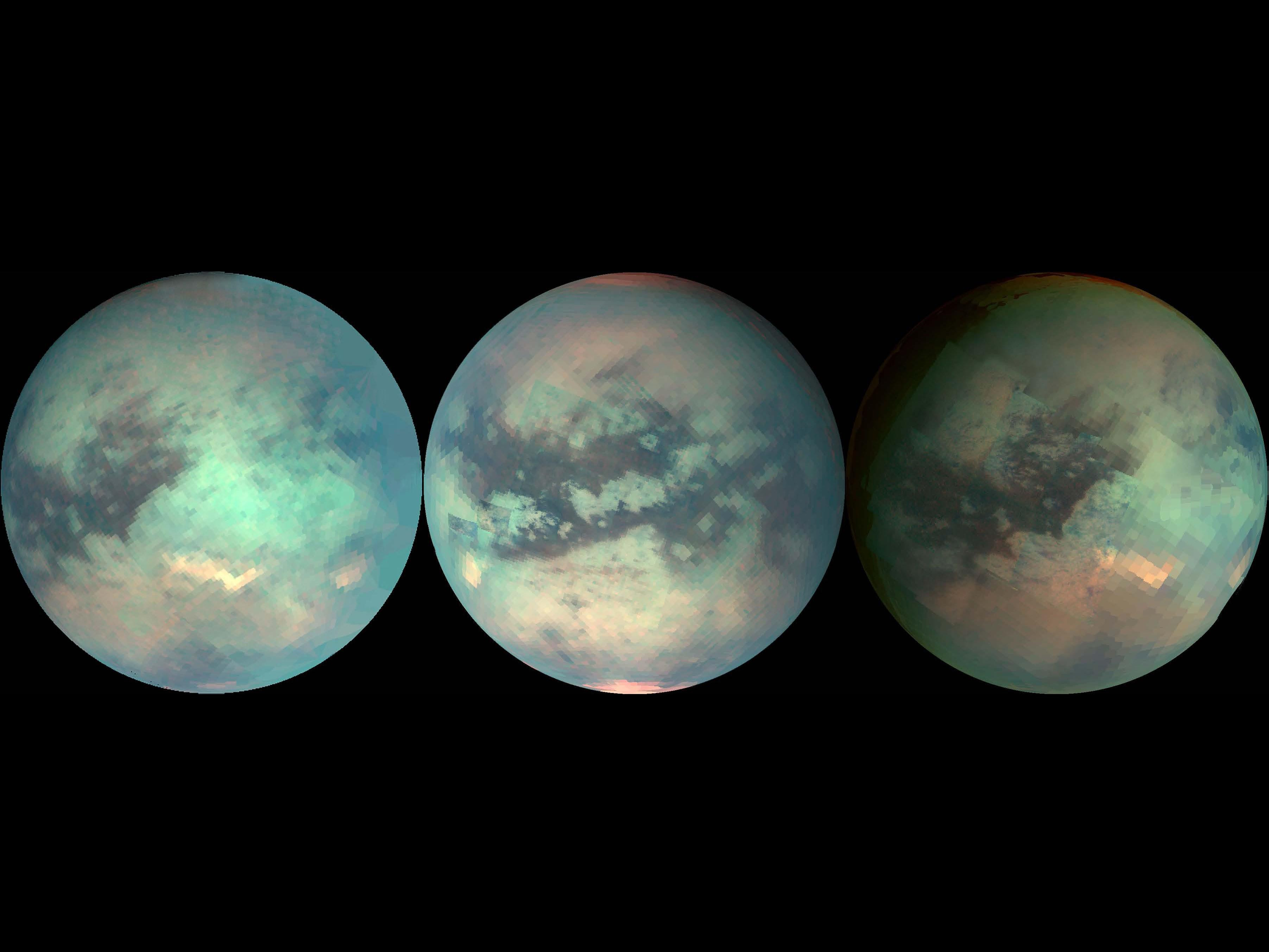 Ученые назвали условие, при котором человечество сможет колонизировать Титан