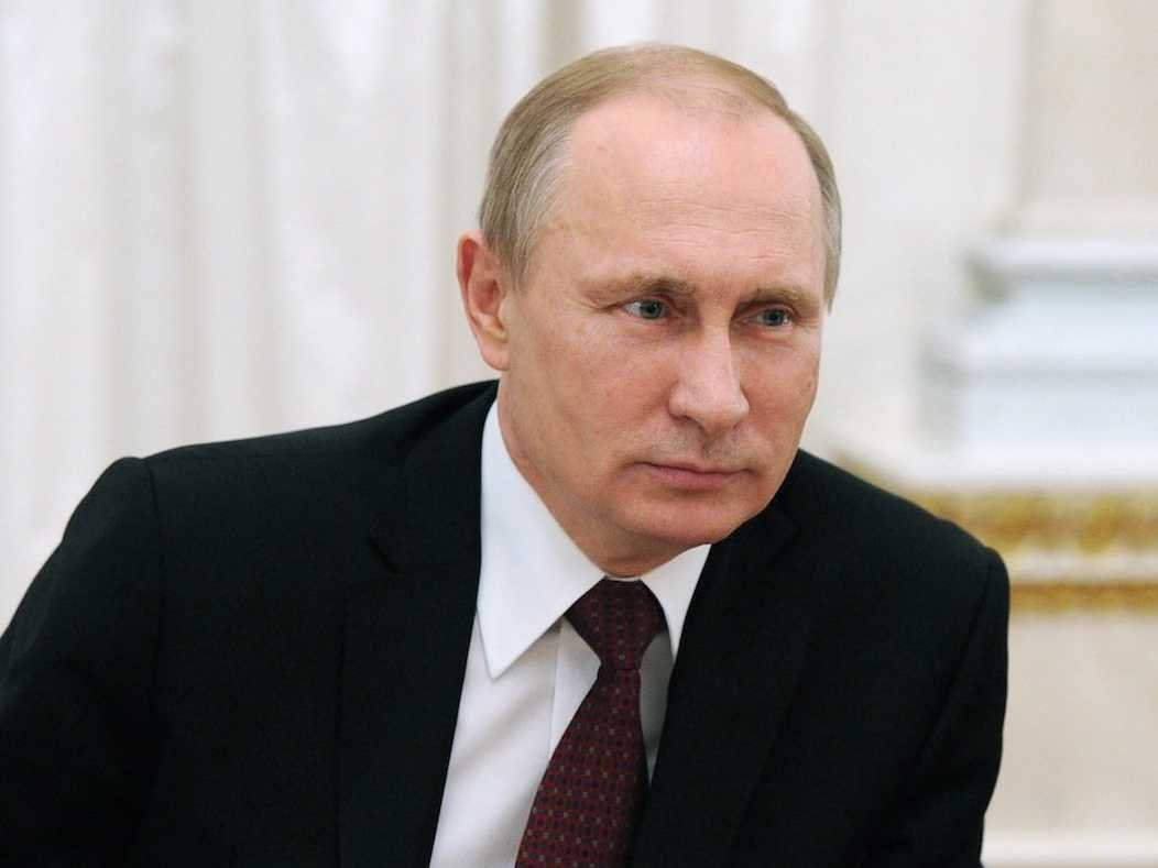Путин: Российская экономика определенно вышла из рецессии