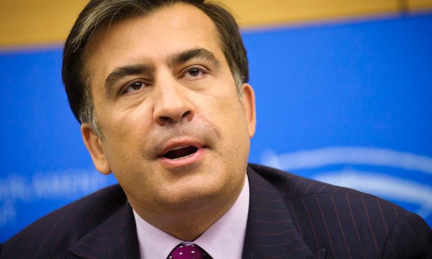 В Кремле не заинтересовались новостями о лишении Саакашвили украинского паспорта